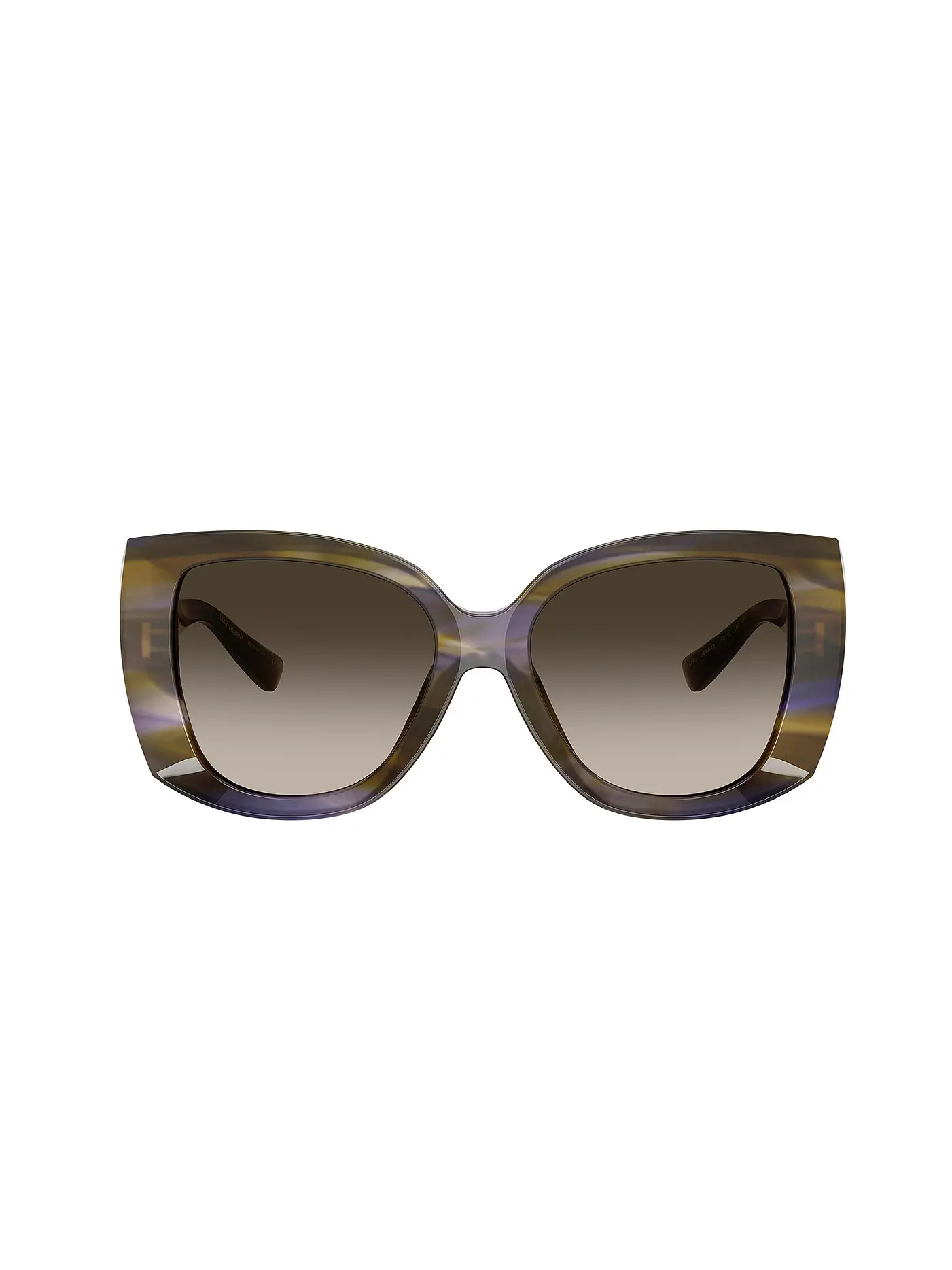 DOLCE&GABBANA | Sonnenbrille 0DG4495/56 | braun