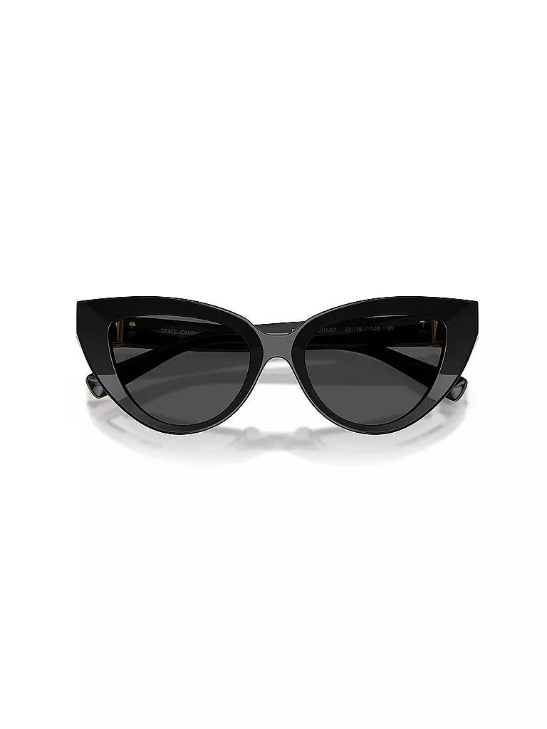 DOLCE&GABBANA | Sonnenbrille 0DG4497/52 | schwarz