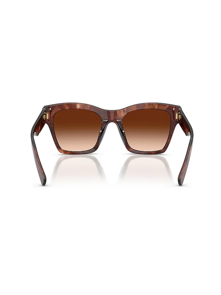 DOLCE&GABBANA | Sonnenbrille 0DG4512/53 | Braun