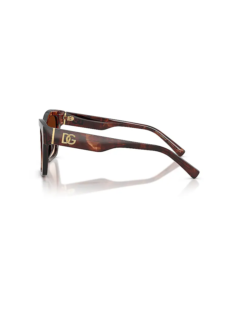 DOLCE&GABBANA | Sonnenbrille 0DG4512/53 | Braun