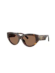 DOLCE&GABBANA | Sonnenbrille 0DG4514/55 | Braun