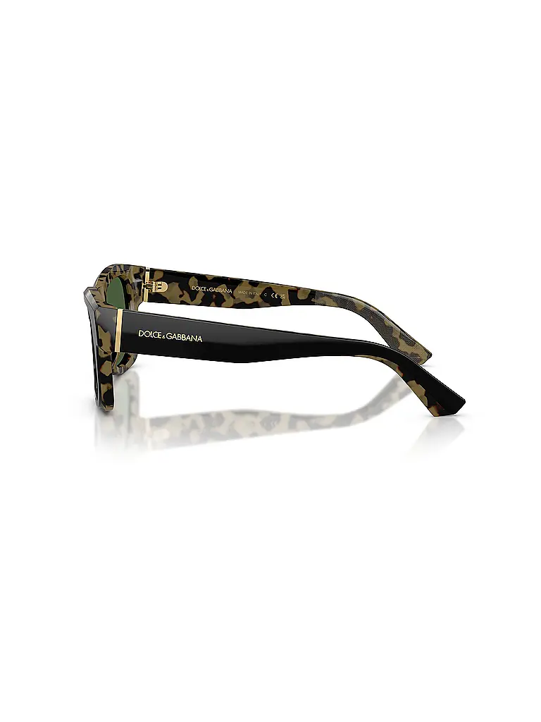 DOLCE&GABBANA | Sonnenbrille 0DG4515/52 | schwarz
