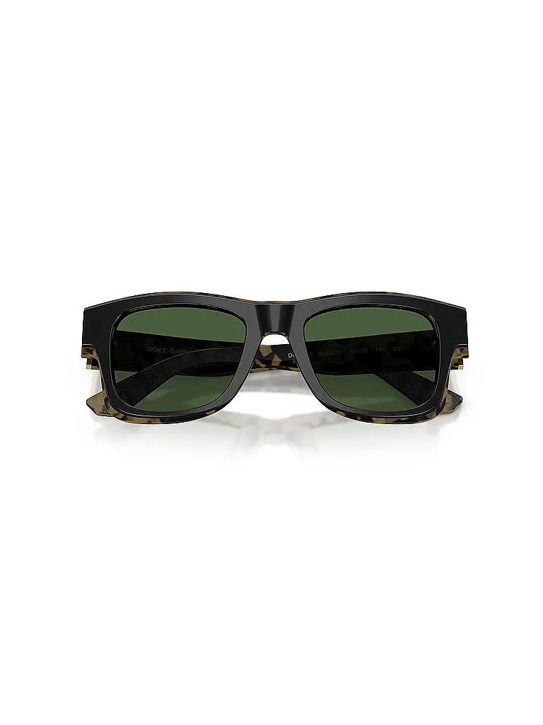 DOLCE&GABBANA | Sonnenbrille 0DG4515/52 | schwarz