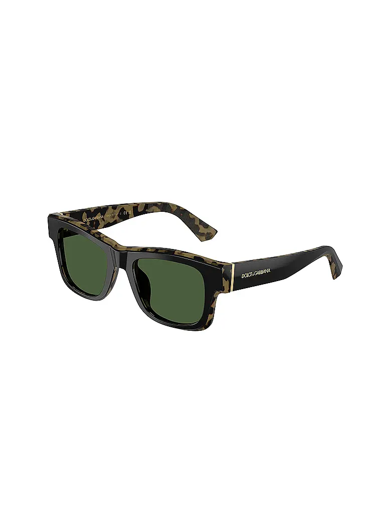 DOLCE&GABBANA | Sonnenbrille 0DG4515/52 | schwarz