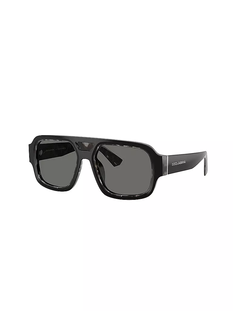DOLCE&GABBANA | Sonnenbrille 0DG4516/55 | Schwarz