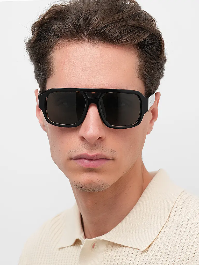 DOLCE&GABBANA | Sonnenbrille 0DG4516/55 | Schwarz