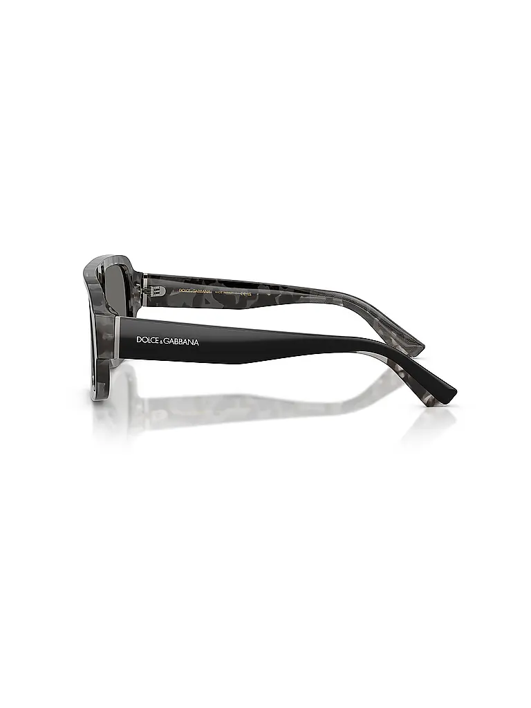 DOLCE&GABBANA | Sonnenbrille 0DG4516/55 | Schwarz