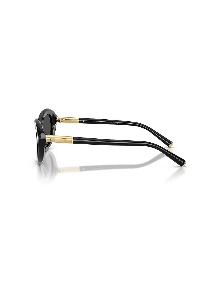 DOLCE&GABBANA | Sonnenbrille 0DG4519/54 | Schwarz