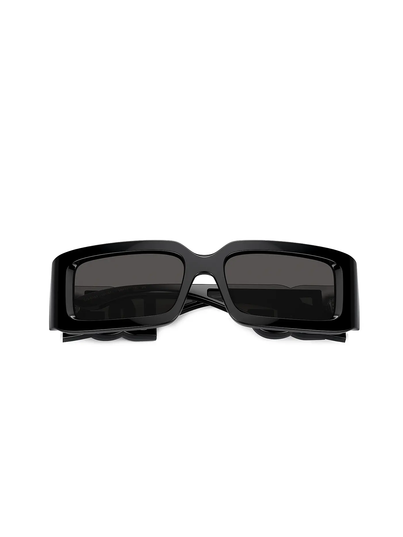 DOLCE&GABBANA | Sonnenbrille 0DG6197 | schwarz