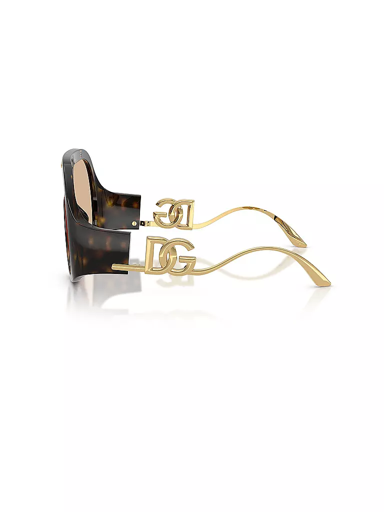 DOLCE&GABBANA | Sonnenbrille 0DG6202/28 | braun
