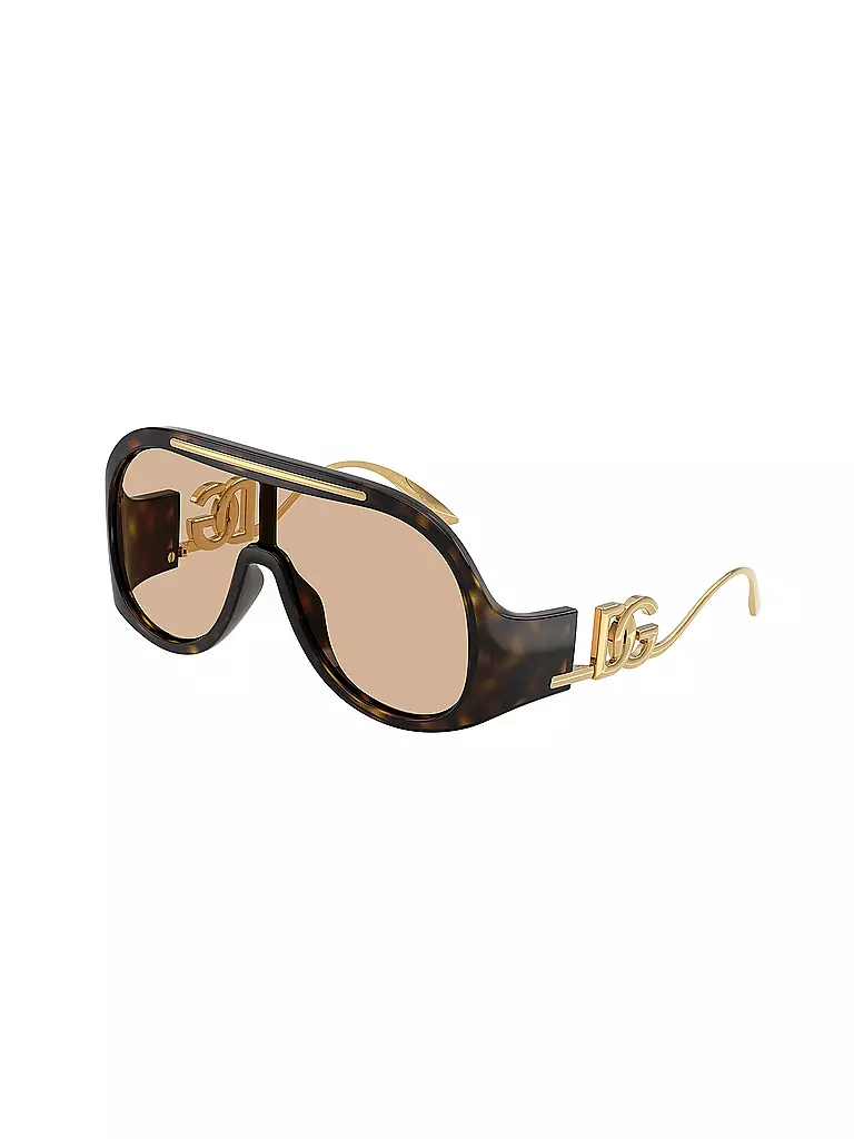 DOLCE&GABBANA | Sonnenbrille 0DG6202/28 | braun