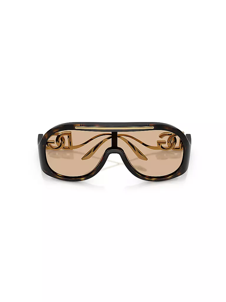 DOLCE&GABBANA | Sonnenbrille 0DG6202/28 | braun