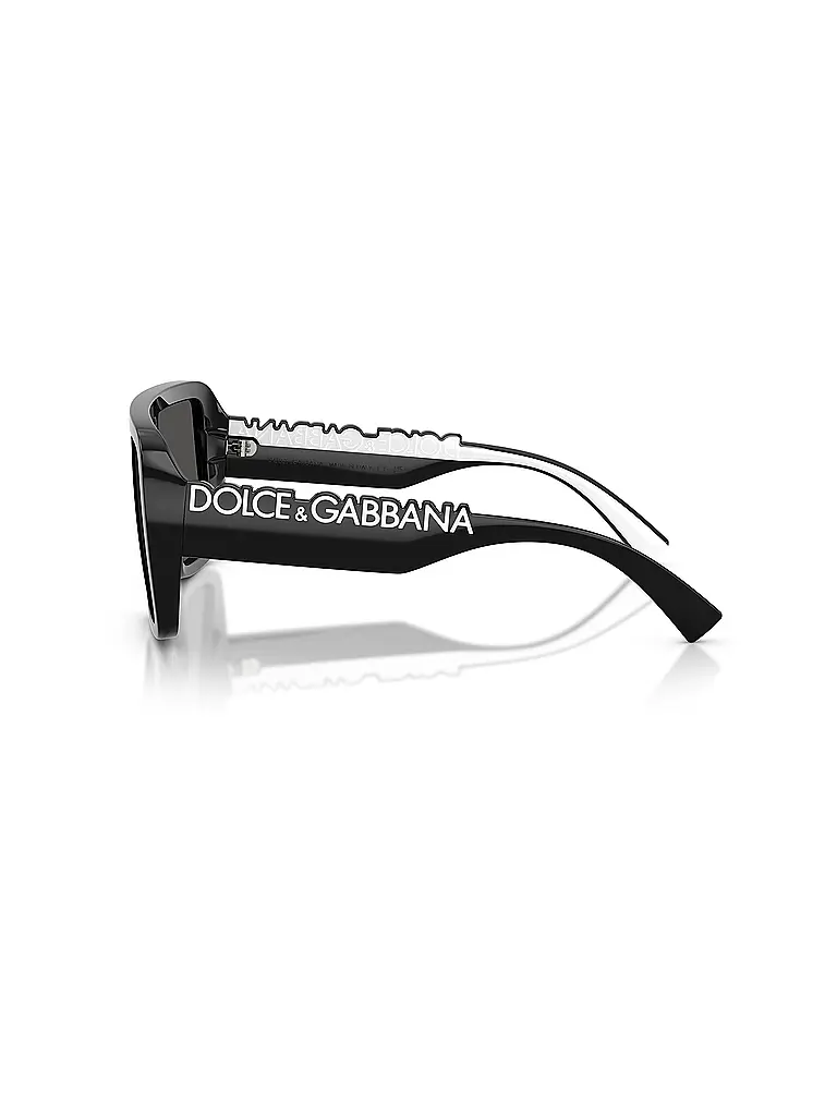 DOLCE&GABBANA | Sonnenbrille 0DG6204/34 | schwarz