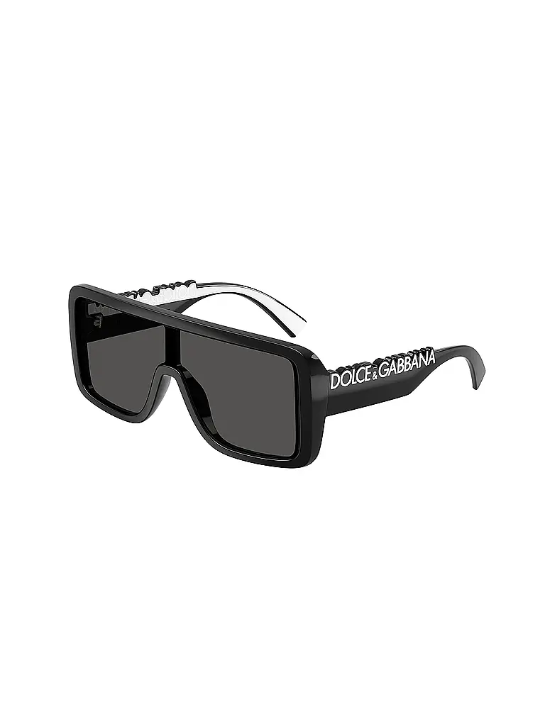 DOLCE&GABBANA | Sonnenbrille 0DG6204/34 | schwarz