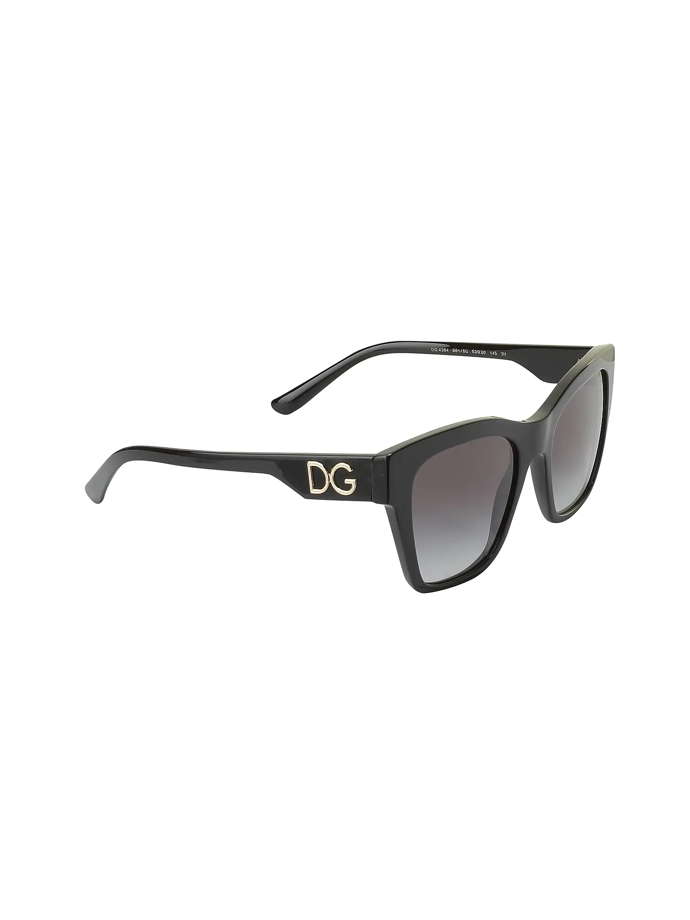 DOLCE&GABBANA | Sonnenbrille DG4384/53 | braun