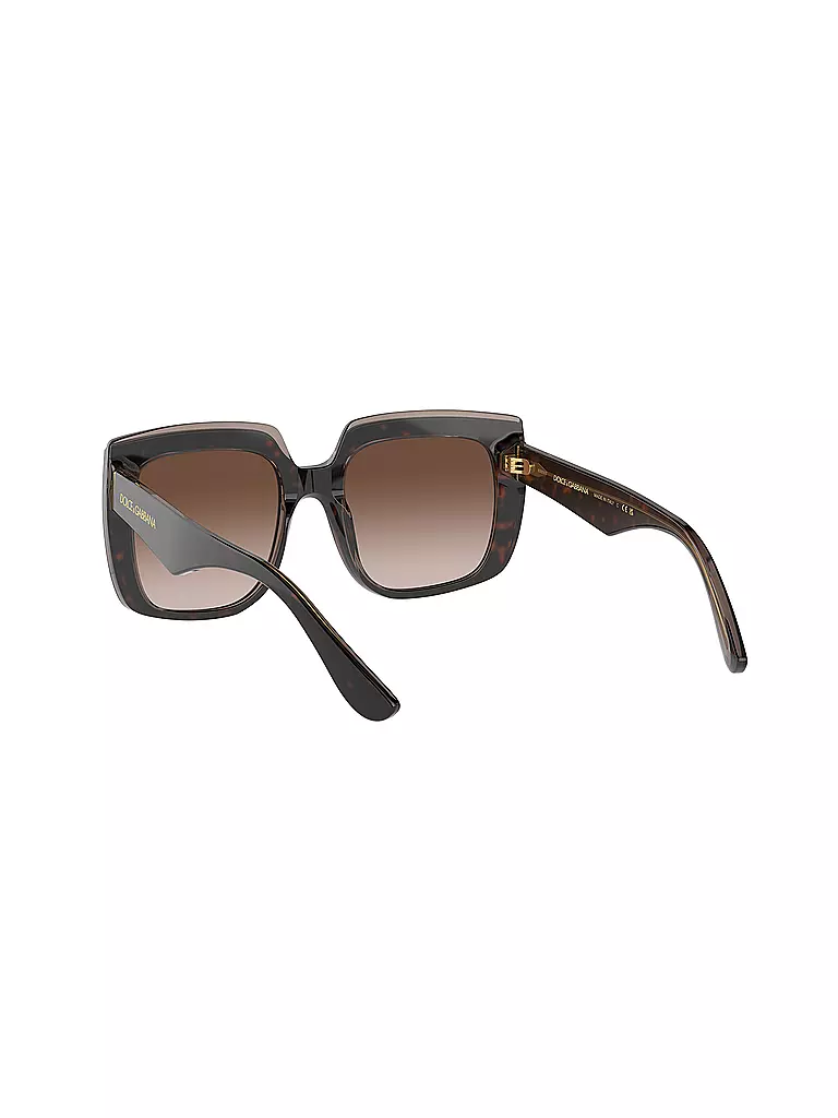 DOLCE&GABBANA | Sonnenbrille DG4414/54 | schwarz