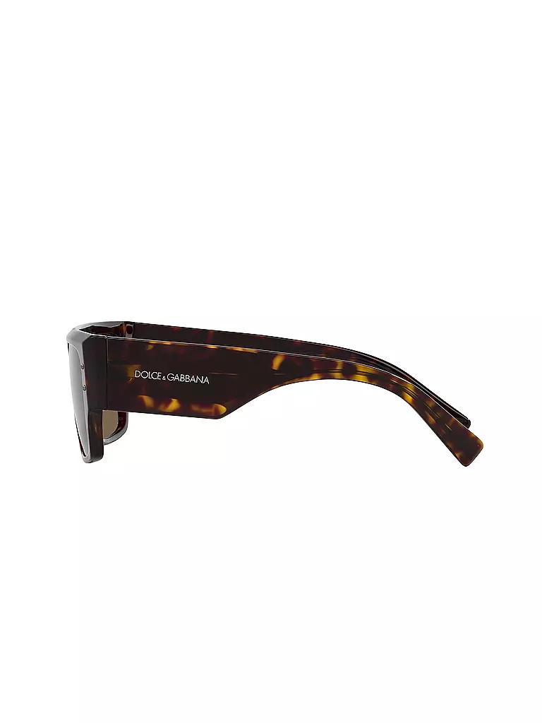 DOLCE&GABBANA | Sonnenbrille DG4459/56 | schwarz