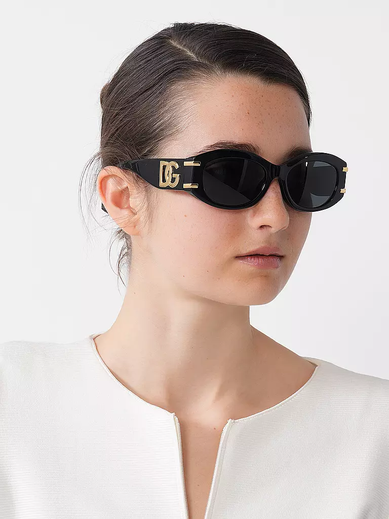 DOLCE&GABBANA | Sonnenbrille | braun