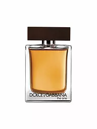 DOLCE&GABBANA | The One for Men Eau de Toilette 100ml | keine Farbe