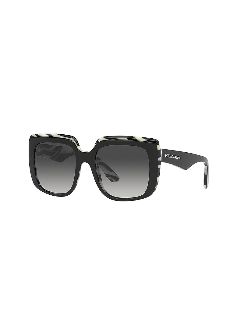 DOLCE&GABBANA Sonnenbrille DG4414/54 schwarz damen