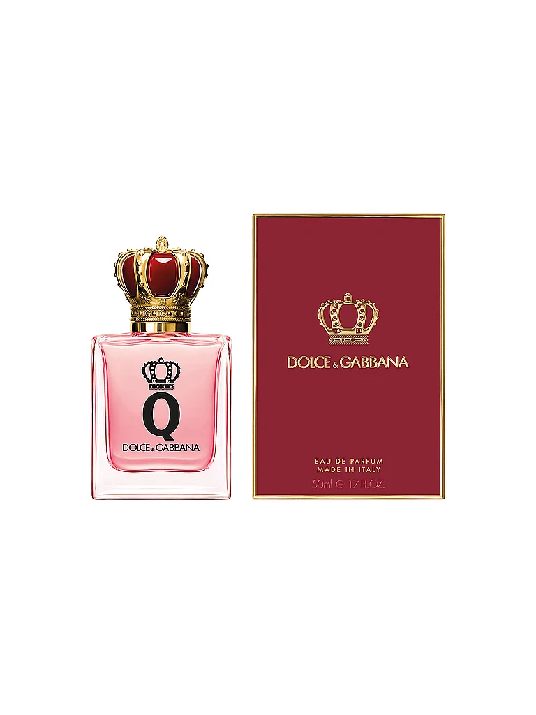 Dolce&Gabbana Q Eau de Parfum 3