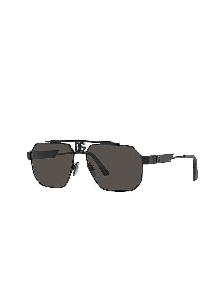 DOLCE&GABBANA Sonnenbrille 0DG2294/59 schwarz herren