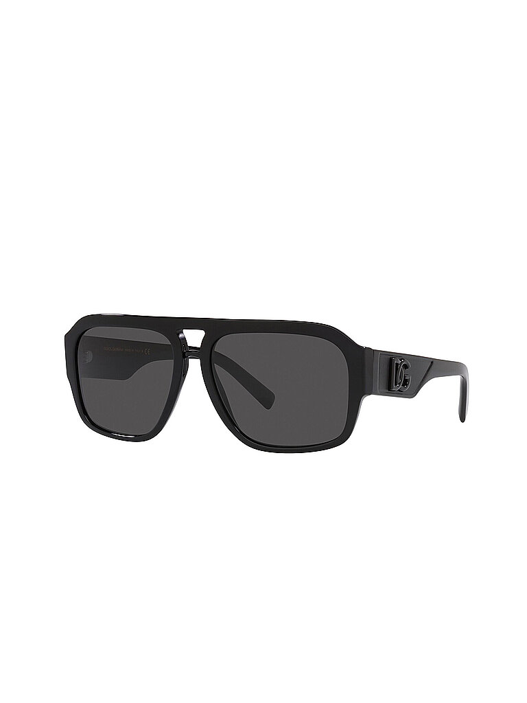 Dolce & Gabbana DG 4403 Sunglasses Black