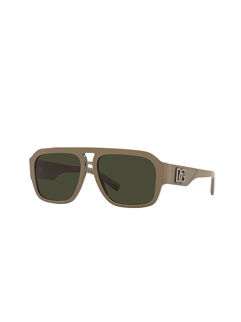 DOLCE&GABBANA Sonnenbrille 0DG4403/58 grau herren