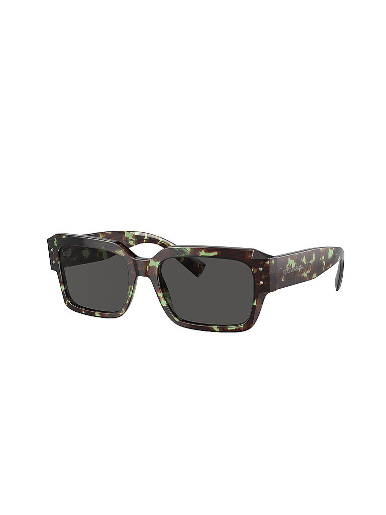 DOLCE&GABBANA Sonnenbrille 0DG4460/56 grün herren