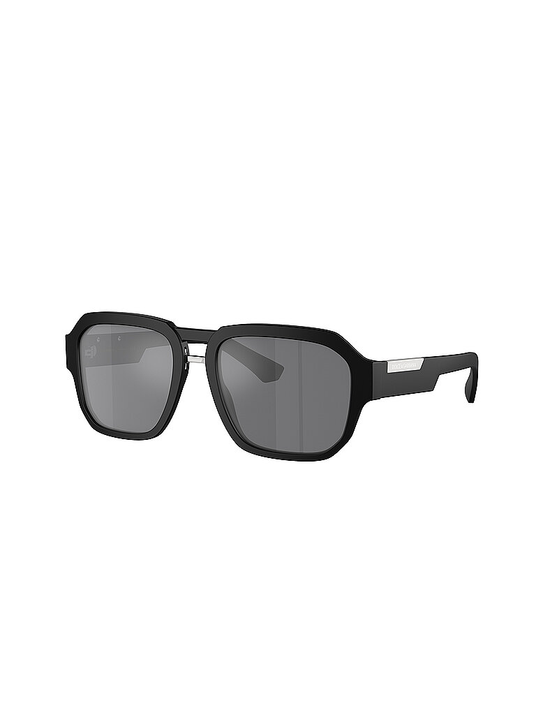 DOLCE&GABBANA Sonnenbrille 0DG4464/56 schwarz herren