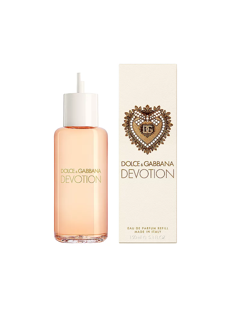 Dolce & Gabbana Devotion Eau de Parfum Refill 150 ml 3