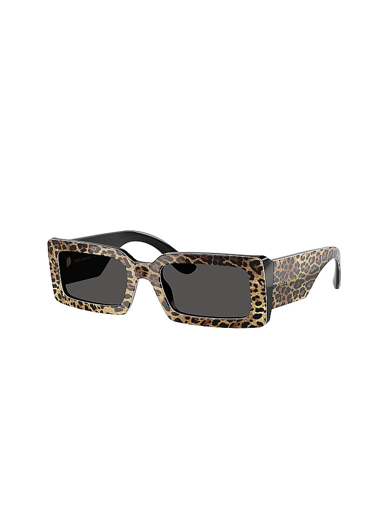 DOLCE&GABBANA Sonnenbrille 0DG4416/53 braun damen