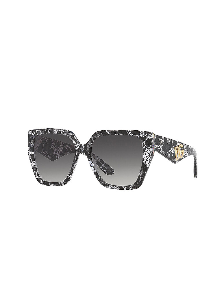 DOLCE&GABBANA Sonnenbrille 0DG4438/55 schwarz damen