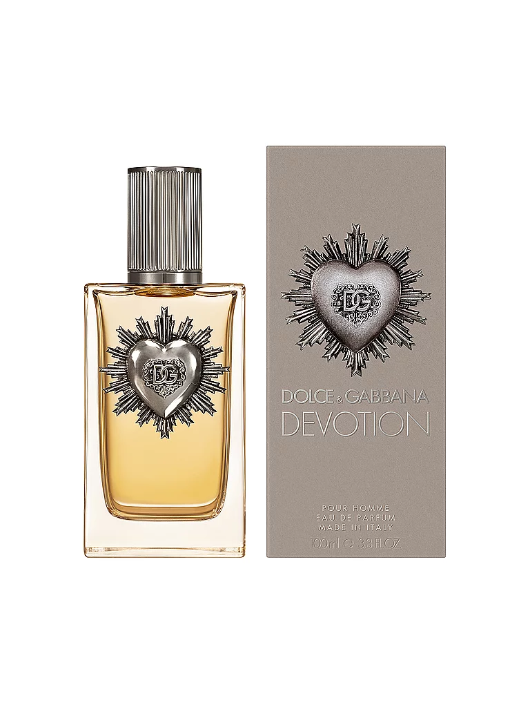 Dolce & Gabbana Devotion Pour Homme EDP 100ml 3