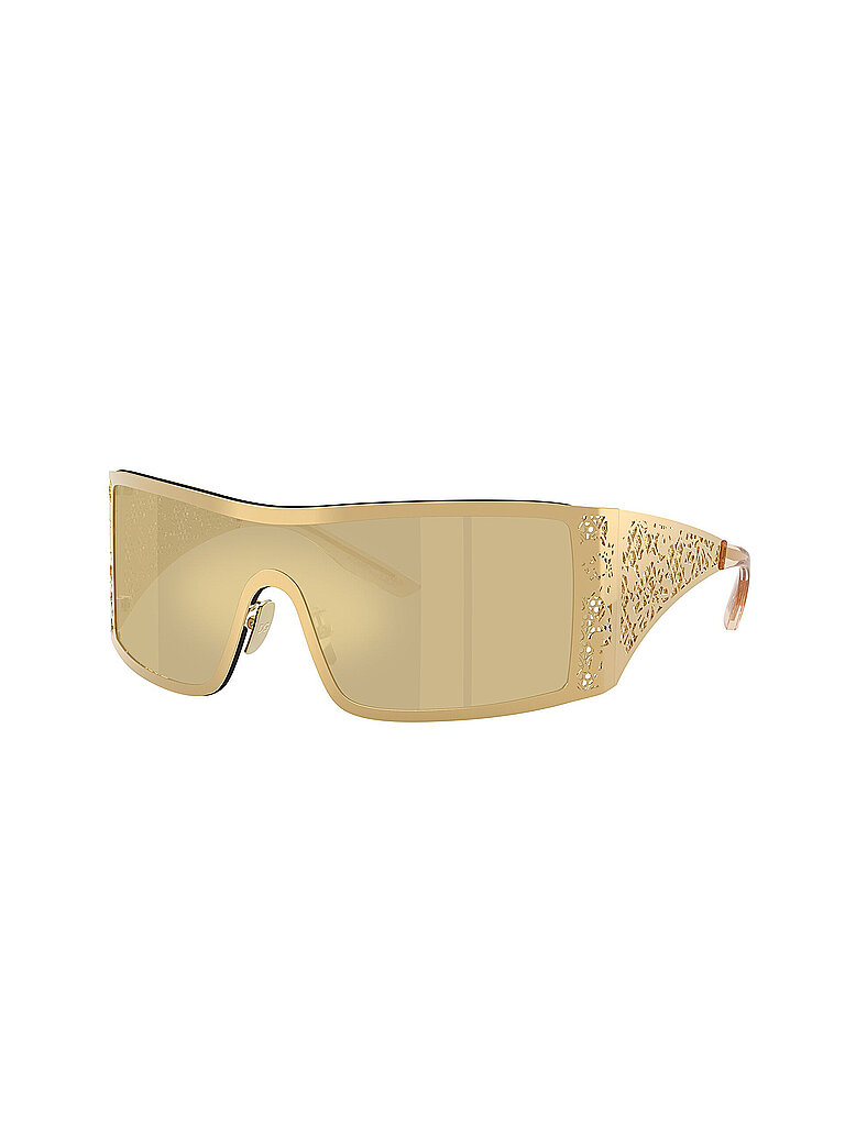 DOLCE&GABBANA Sonnenbrille 0DG2317/38 gold damen