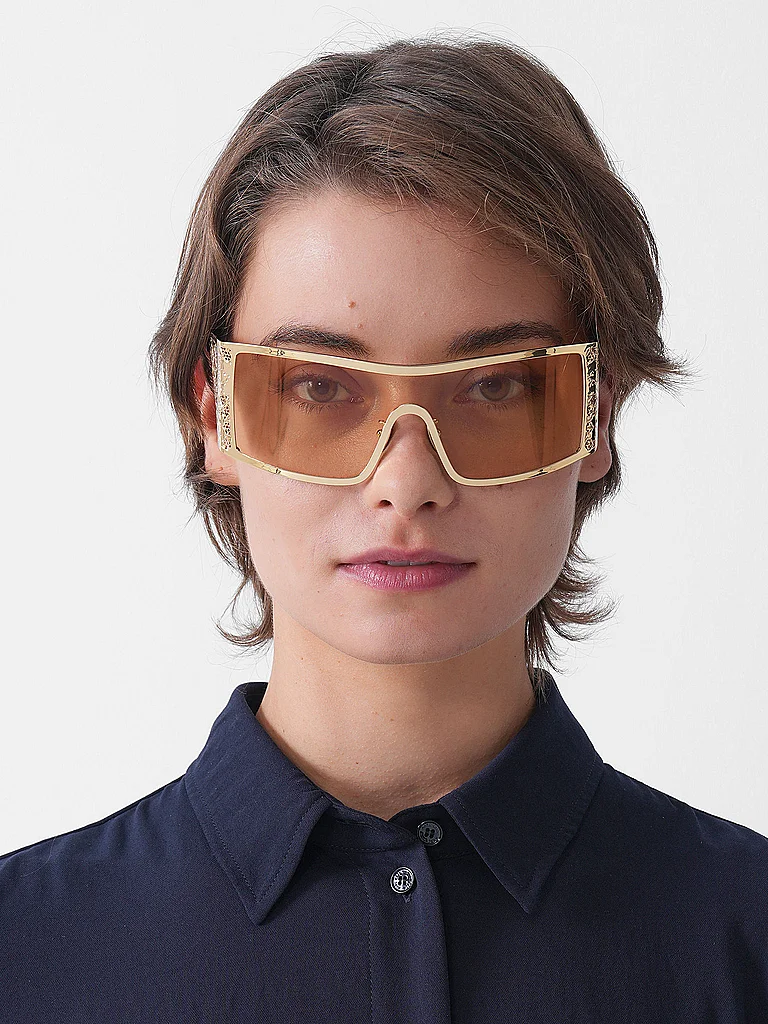 DOLCE&GABBANA Sonnenbrille 0DG2317/38 gold damen 2