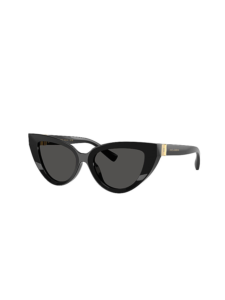DOLCE&GABBANA Sonnenbrille 0DG4497/52 schwarz damen