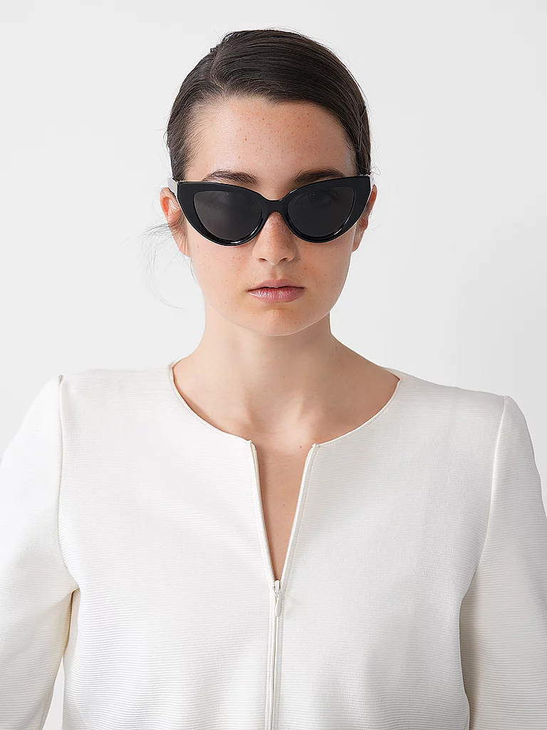 DOLCE&GABBANA Sonnenbrille 0DG4497/52 schwarz damen 2