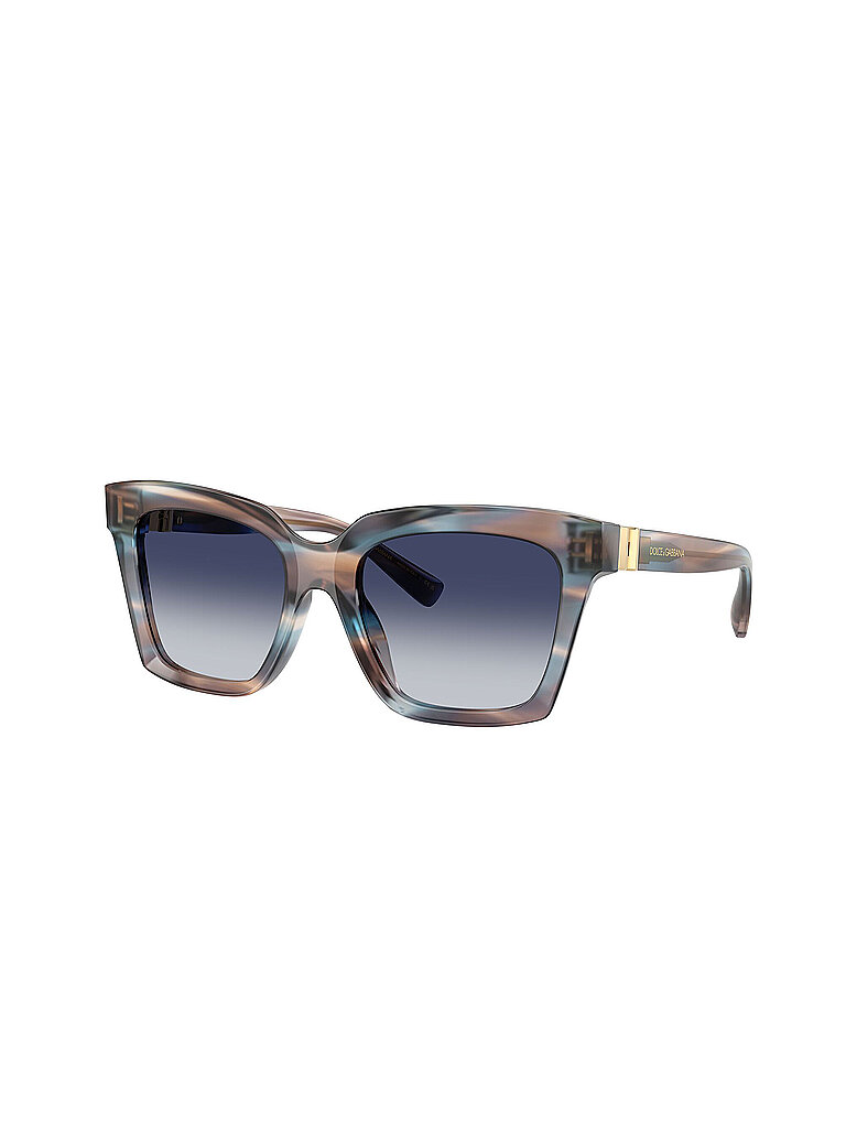 DOLCE&GABBANA Sonnenbrille 0DG4498/55 blau damen