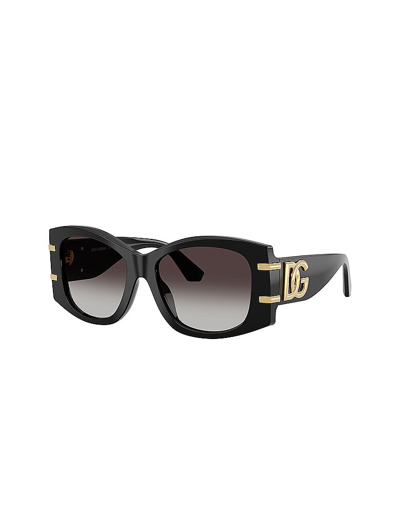 DOLCE&GABBANA Sonnenbrille 0DG4501/54 schwarz damen