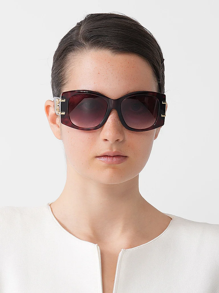Lunettes de soleil Dolce & Gabbana DG 4501 (33588H) Femme 2