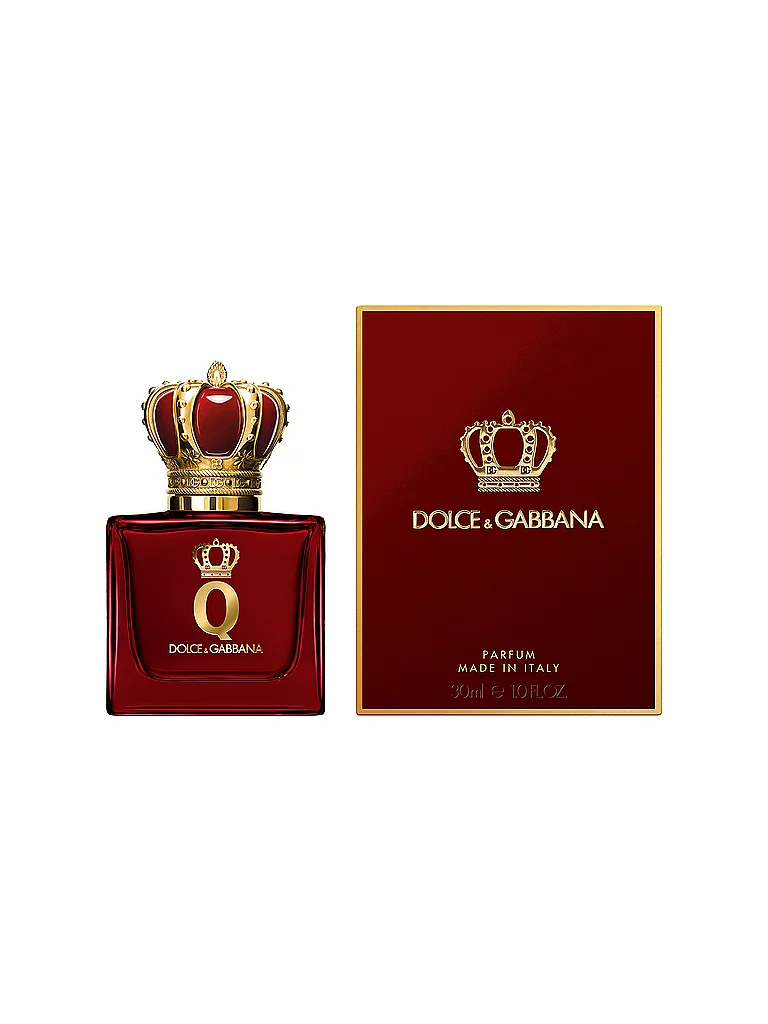 Dolce & Gabbana Dolce&gabbana; Q By Dg Parfum 30ml 4