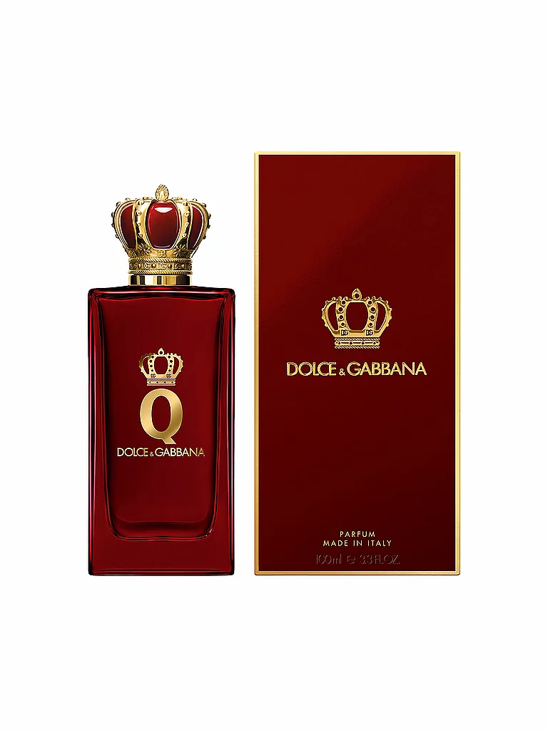 Dolce & Gabbana Dolce&gabbana; Q By Dg Parfum 30ml 6