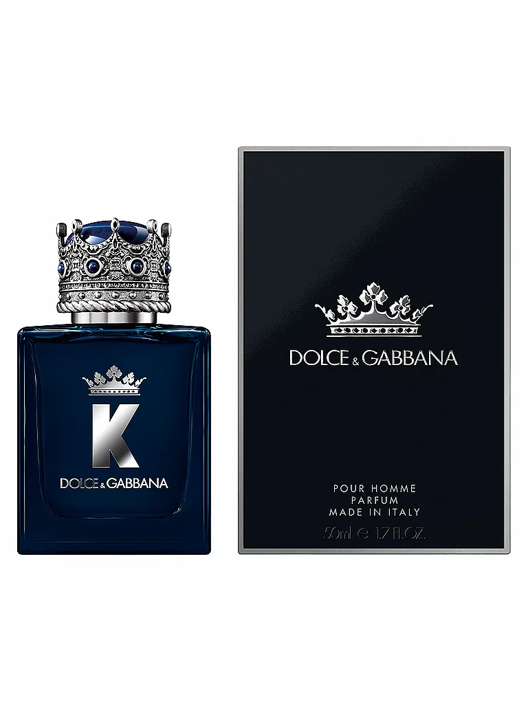 Dolce & Gabbana K Eau de Parfum Spray 50 ml 4