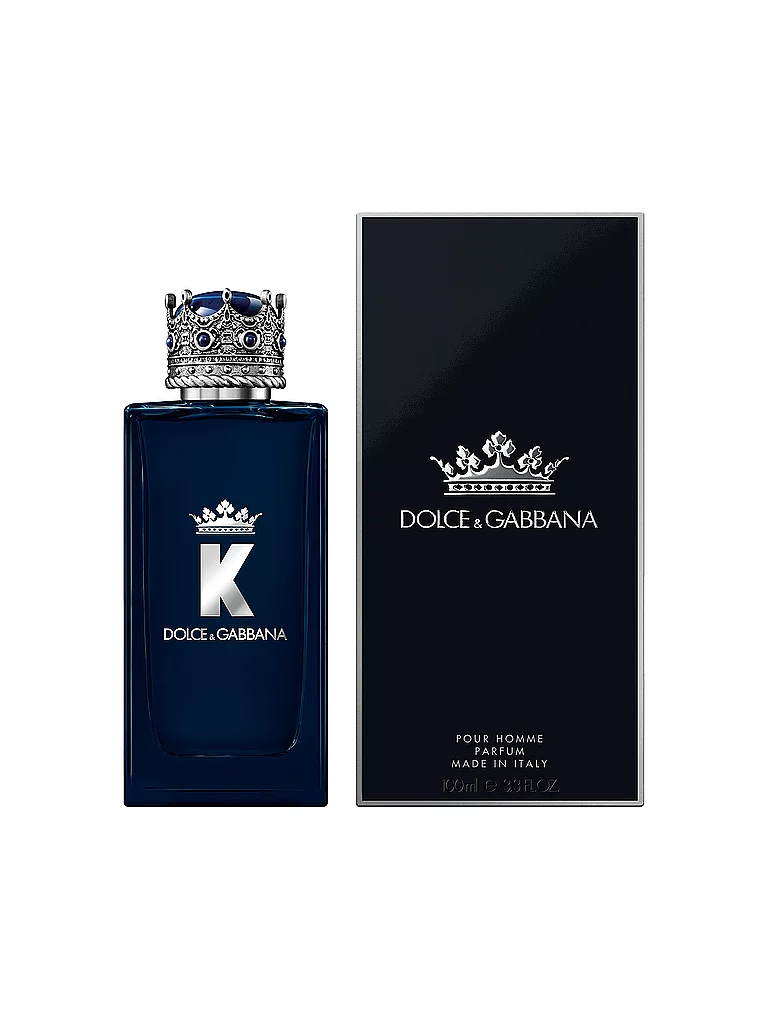 Dolce & Gabbana K Eau de Parfum Spray 50 ml 6
