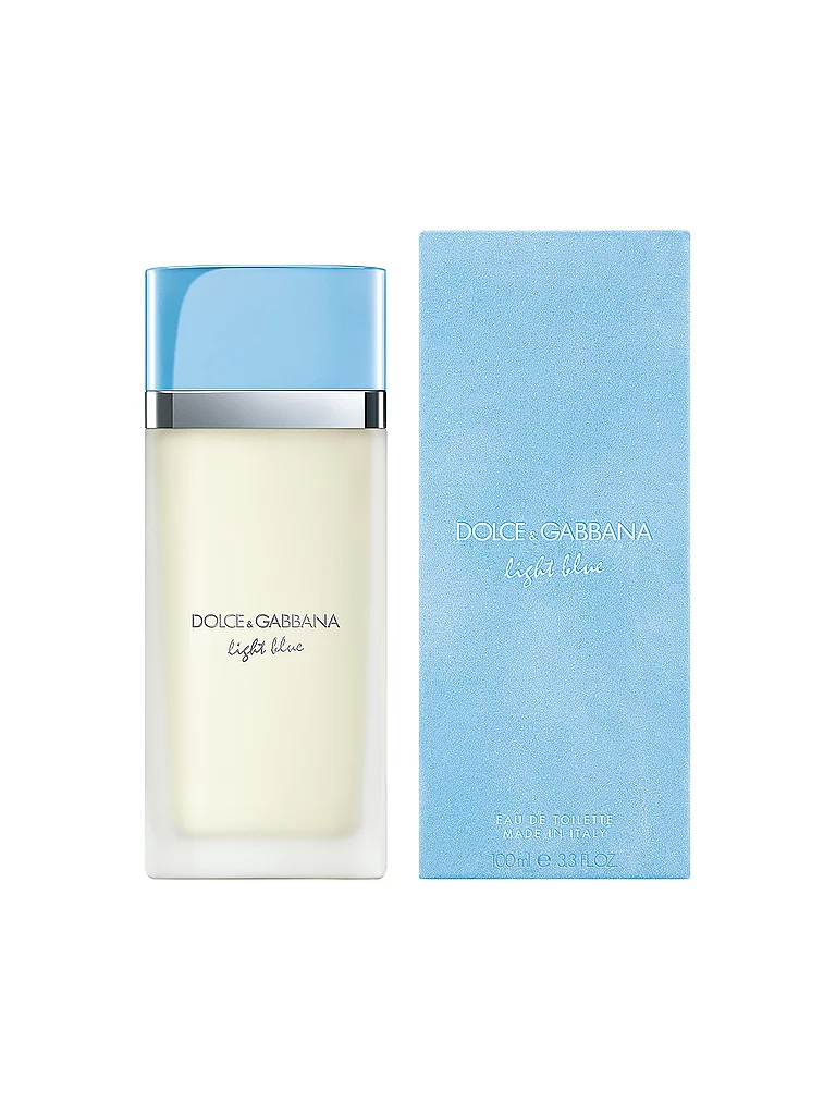 Dolce & Gabbana Light Blue Eau de Toilette 4