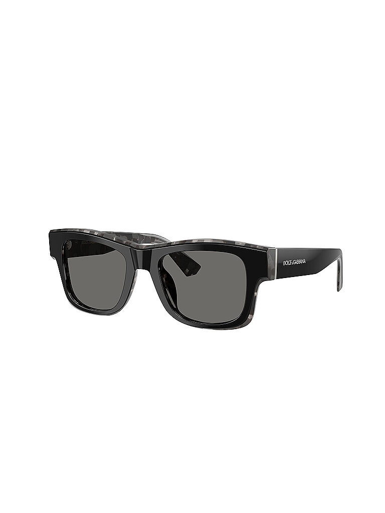 DOLCE&GABBANA Sonnenbrille 0DG4515/52 schwarz herren