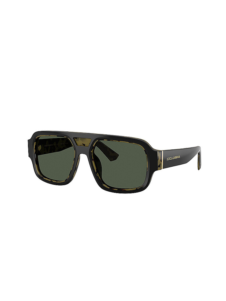 DOLCE&GABBANA Sonnenbrille 0DG4516/55 schwarz herren