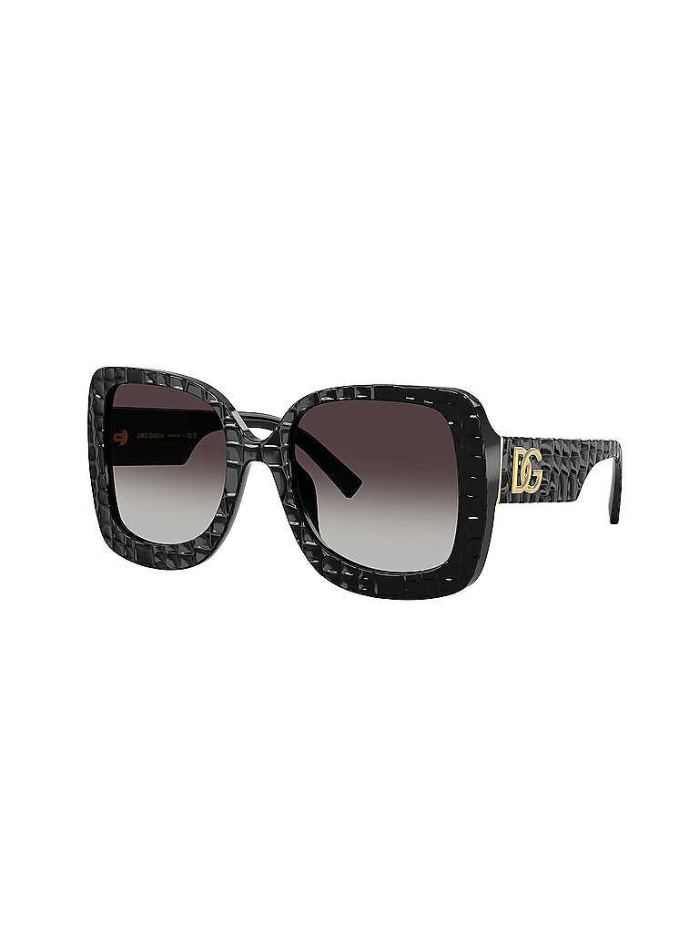 DOLCE&GABBANA Sonnenbrille 0DG4513/55 schwarz damen