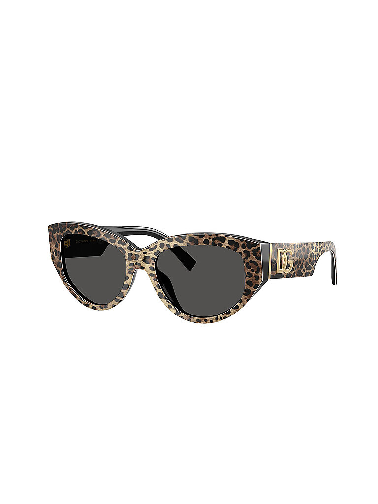 DOLCE&GABBANA Sonnenbrille 0DG4514/55 braun damen